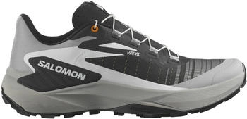 Salomon Genesis schwarz/alloy/turmeric