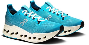 On Cloudsurfer Max Wide blau