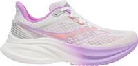 Saucony S11007-340, Saucony Damen Laufschuhe ENDORPHIN SPEED 5 42,5EU weiss/lila