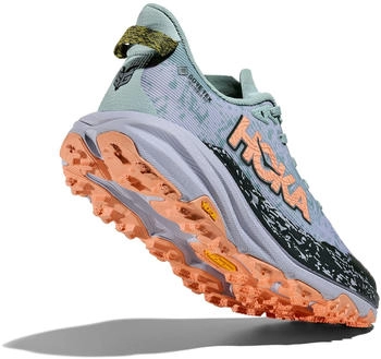 Hoka Speedgoat 6 GTX gruen