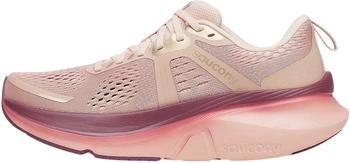 Saucony Guide 18 Stability Shoe rosa