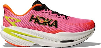 Hoka Mach X 3 neon rose/neon tangerine