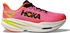 Hoka Mach X 3 neon rose/neon tangerine