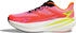 Hoka Mach X 3 neon rose/neon tangerine