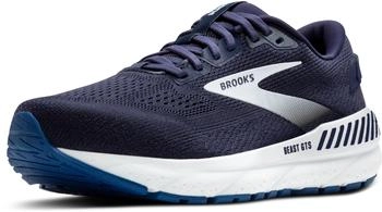 Brooks Beast GTS 24 peacoat/true navy/white extra wide (4E)