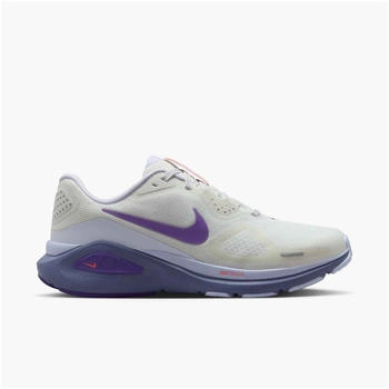 Nike Structure 26 Road Running Shoe weiß