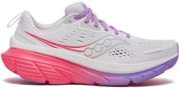 Saucony GUIDE 18 wei&szlig;/crocus