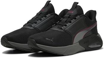 Puma X-cell Nova FS puma black/cool dark gray/team regal red