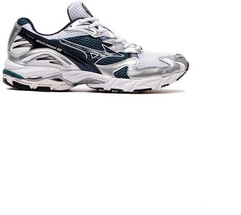 Mizuno Wave Rider 10 white/baritone blue/deep teal