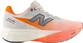 New Balance FuelCell SuperComp Elite v5 NYC grau/rot