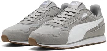 Puma Softride St Miler gray echo/puma white/gum