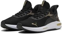 Puma 311726-07, PUMA Softride Enzo 5 Hype Laufschuhe 07 - PUMA black/PUMA gold...