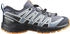 Salomon XA Pro V8 WP grisaille/dark blue/turmeric