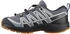 Salomon XA Pro V8 WP grisaille/dark blue/turmeric