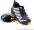 Salomon XA Pro V8 WP grisaille/dark blue/turmeric