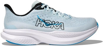 Hoka Mach 6 tundra blue/raindrop