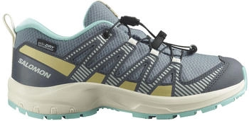 Salomon XA Pro V8 WP hell-blau