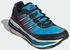 Adidas Adistar HRMY sky rush/core black/rich mauve