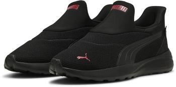 Puma Softride Cosmic Sliptech puma black/puma red