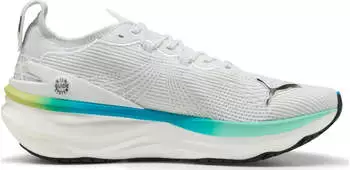 Puma Foreverrun Nitro 2 puma white/speed blue – Puma Foreverrun Nitro 2 puma white/speed blue für entspanntes Laufen auf der Bahn