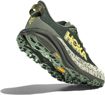 Hoka Speedgoat 6 wide (1147830) fern/asphalt grey