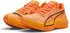 Puma Deviate Nitro Elite 3 heat fire-puma black