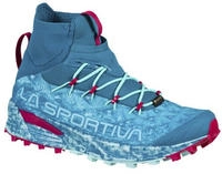 La Sportiva 46L635409-36,5, La Sportiva Uragano Woman GTX crystal/cerise (635409)