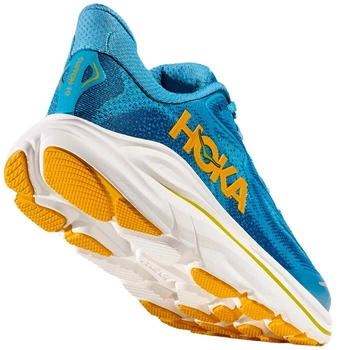 Hoka Clifton 10 alpine blue/foggy night