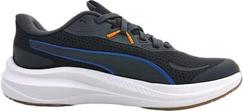 Puma Skyrocket Lite 2 Jr dusky gray-mountain blue-orange