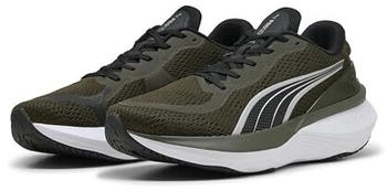 Puma Scend Pro 2 dark olive-puma black