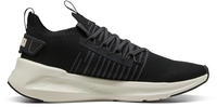 Puma 311482, PUMA Herren Laufschuhe Softride Symmetry Fuzion LS Schwarz male