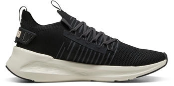Puma Running Shoes with Pull Tab schwarz