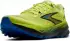 Brooks CASCADIA 19 M gelb/schwarz/hellblau