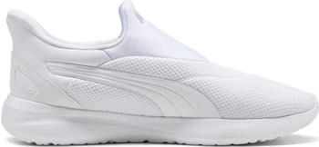 Puma Softride Cosmic Sliptech puma white/cool light gray