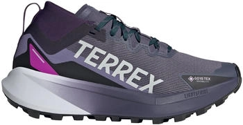 Adidas Terrex Agravic GTX Women lila/wei&szlig;