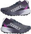 Adidas Terrex Agravic GTX Women lila/weiß