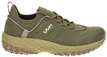 UYN Urban Trail Naked Sneaker military green