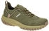 UYN Urban Trail Naked Sneaker military green