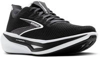 Brooks 1204531B_090, Brooks Hyperion 3 Damen Laufschuhe, schwarz, Gr&ouml;&szlig;e 38 &frac12;