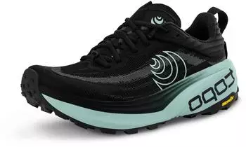 topo athletic Vista schwarz/mint