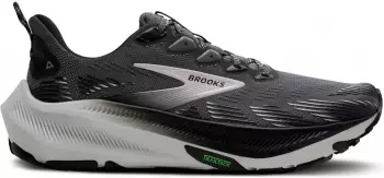 Brooks Ghost Trail grau