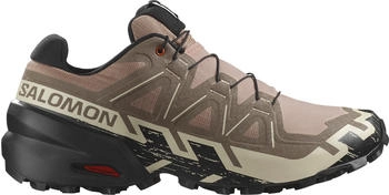 Salomon Speedcross 6 natural/black/almond milk