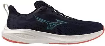 Mizuno Enerzy Runnerz 2 baritone blue/nimbus cloud/calypso coral