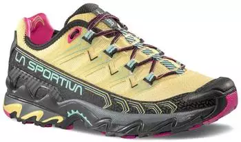 La Sportiva Ultra Raptor II banana/black