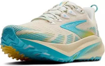 Brooks Ghost Trail sand/star white/golden hour