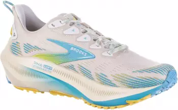 Brooks Ghost Trail sand/star white/golden hour