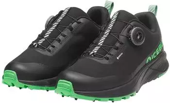 Icebug NewRun BUGrip GTX schwarz/grün