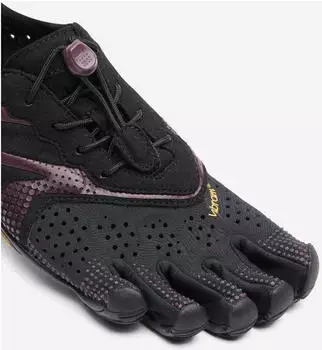 Vibram Five Fingers Bikila EVO 2 Women schwarz/lila