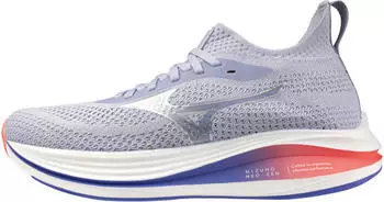 Mizuno Neo Zen icelandic blue/silver/striking coral