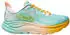 Hoka Clifton 10 blau/rosa/orange